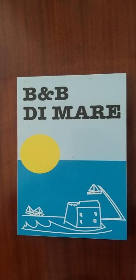 B&B Di Mare Porto Empedocle Zewnętrze zdjęcie